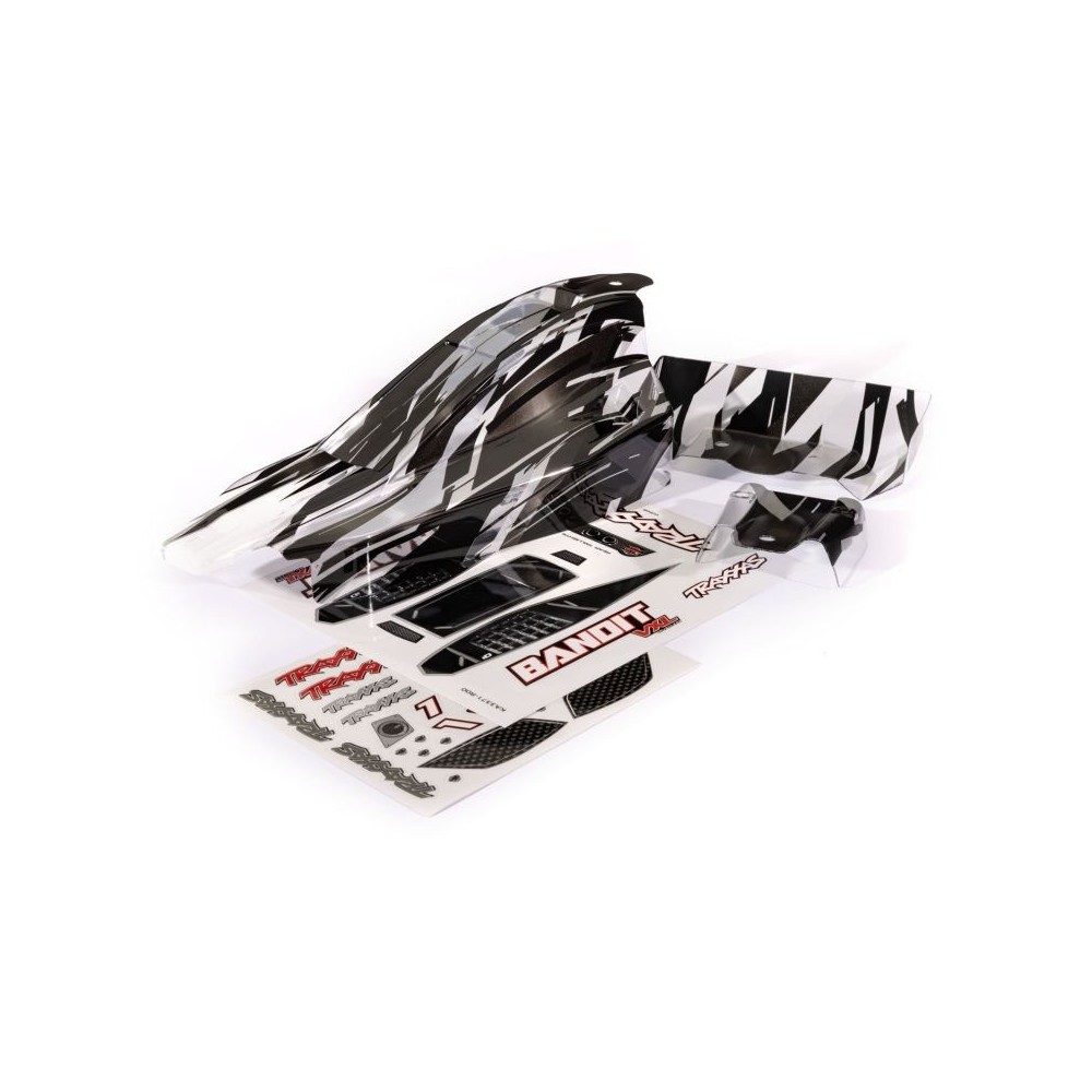 Carrocería Bandit VXL ProGraphix sin pintar Traxxas TRX2436L Carrocería Bandit VXL ProGraphix sin pintar Traxxas TRX2436L