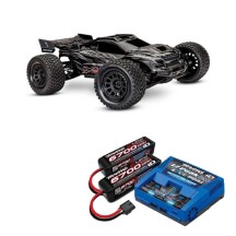 Pack Traxxas XRT VXL-8S Brushless RTR Negro TRX78086-4BLK