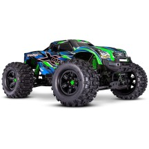 Pack Traxxas X-Maxx Belted 8S 4WD brushless RTR verde TRX77096-4GRN (3)