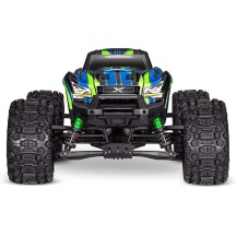 Traxxas X-Maxx Belted 4WD Brushless RTR 8S Monster Truck - Green TRX77096-4GRN