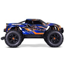 Traxxas X-Maxx Belted 4WD Brushless RTR 8S Monster Truck - Orange TRX77096-4ORNG