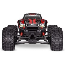 Traxxas X-Maxx Belted 4WD Brushless RTR 8S Monster Truck - Red TRX77096-4RED