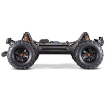 Traxxas X-Maxx Belted 4WD Brushless RTR 8S Monster Truck - Red TRX77096-4RED