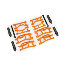 Kit Suspensión Traxxas Mini Maxx WideMaxx Naranja TRX10790-ORNG