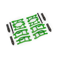 Kit Suspensión Traxxas Mini Maxx WideMaxx Verde TRX10790-GRN