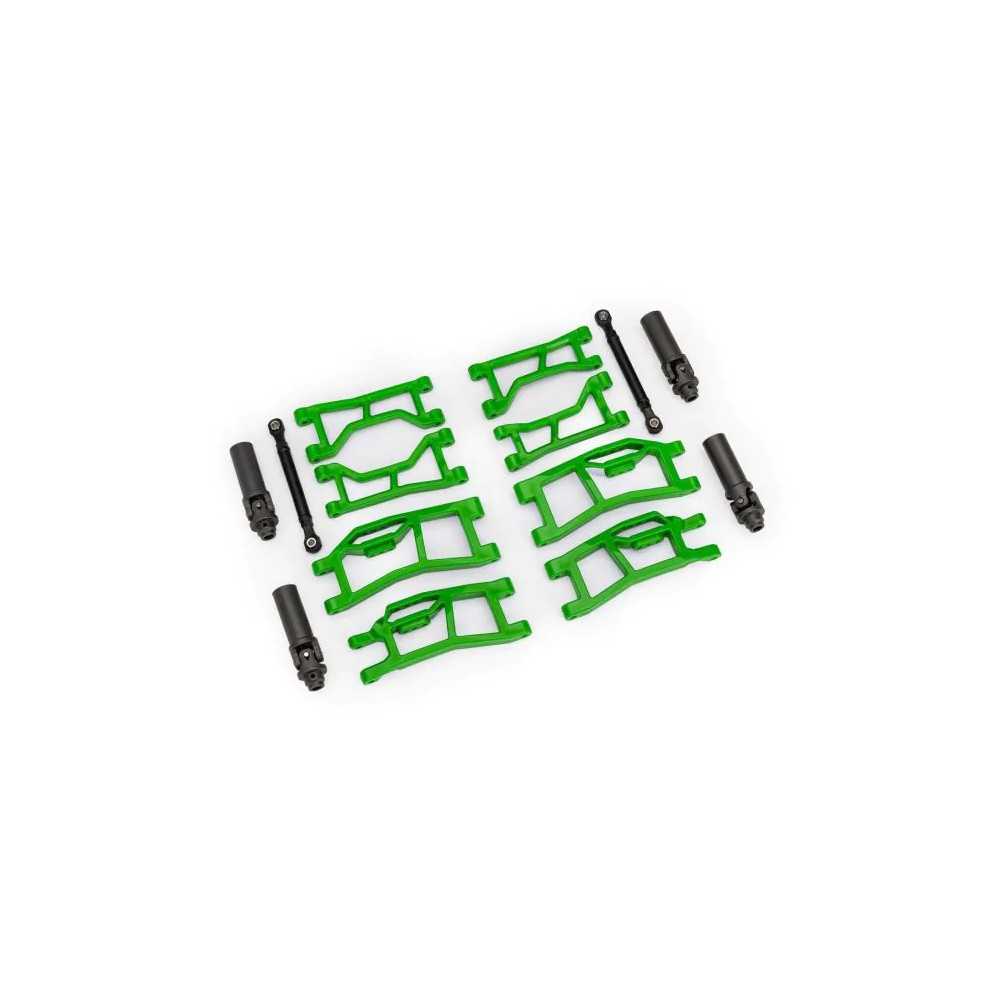 Kit Suspensión Traxxas Mini Maxx WideMaxx Verde TRX10790-GRN Kit Suspensión Traxxas Mini Maxx WideMaxx Verde TRX10790-GRN