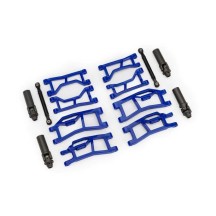 Kit Suspensión Traxxas Mini Maxx WideMaxx Azul TRX10790-BLUE