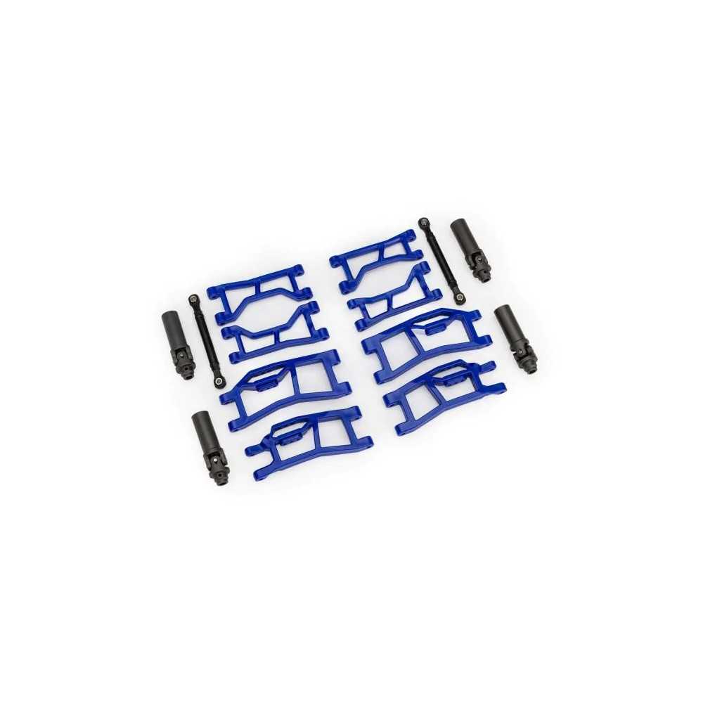 Kit Suspensión Traxxas Mini Maxx WideMaxx Azul TRX10790-BLUE Kit Suspensión Traxxas Mini Maxx WideMaxx Azul TRX10790-BLUE