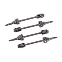Cardanes de acero Traxxas CVD Mini Maxx WideMaxx Del/Tras TRX10789X