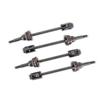 Cardanes de acero Traxxas CVD Mini Maxx WideMaxx Del/Tras TRX10789X