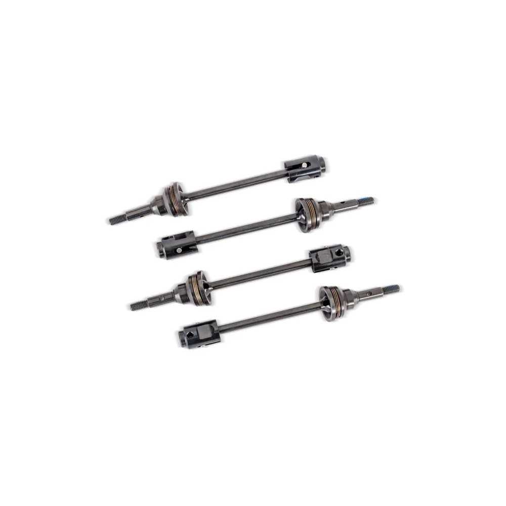 Cardanes de acero Traxxas CVD Mini Maxx WideMaxx Del/Tras TRX10789X Cardanes de acero Traxxas CVD Mini Maxx WideMaxx Del/Tras TRX10789X