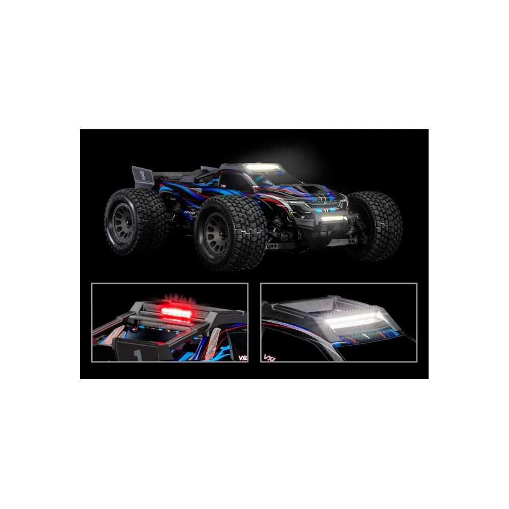 Kit de Luces LED Traxxas Mini XRT Completo TRX10785 Kit de Luces LED Traxxas Mini XRT Completo TRX10785