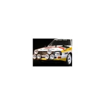 Rally Legends Audi Quattro Sport 1985 1/10 RC RTR 4WD RALEZRL004