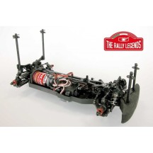 Rally Legends Audi Quattro Sport 1985 1/10 RC RTR 4WD RALEZRL004