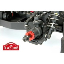 Rally Legends Audi Quattro Sport 1985 1/10 RC RTR 4WD RALEZRL004