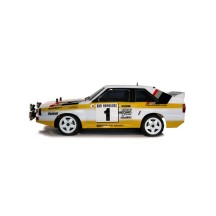 Rally Legends Audi Quattro Sport 1985 1/10 RC RTR 4WD RALEZRL004