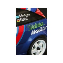 Rally Legends Ford Focus WRC McRae-Grist 2001 1/10 RC RTR RALEZRL001