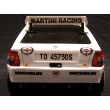 Rally Legends Lancia Delta Integrale Evo 2 Rally 1992 1/10 RC RTR RALEZRL0920