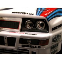 Rally Legends Lancia Delta Integrale Evo 2 Rally 1992 1/10 RC RTR RALEZRL0920