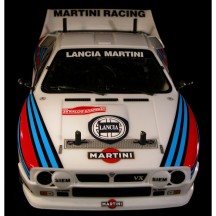 Rally Legends Lancia 037 EVO2 San Remo 1983 1/10 RC RTR RALEZRL038