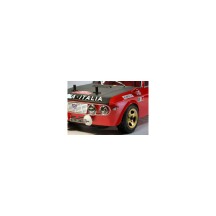 Rally Legends Lancia Fulvia 1600 HF Monte Carlo 1972 1/10 RC RTR RALEZRL072