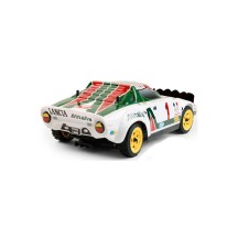 Rally Legends LANCIA STRATOS GR.4 Alitalia Monte-Carlo 1977 1/10 RC car RTR Kit RALEZRL077