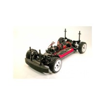 Rally Legends LANCIA STRATOS GR.4 Alitalia Monte-Carlo 1977 1/10 RC car RTR Kit RALEZRL077