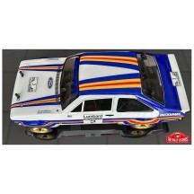 Rally Legends Ford Escort RS 2.0 Rally 1981 1/10 RC RTR RALEZRL081