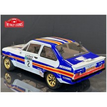 Rally Legends Ford Escort RS 2.0 Rally 1981 1/10 RC RTR RALEZRL081