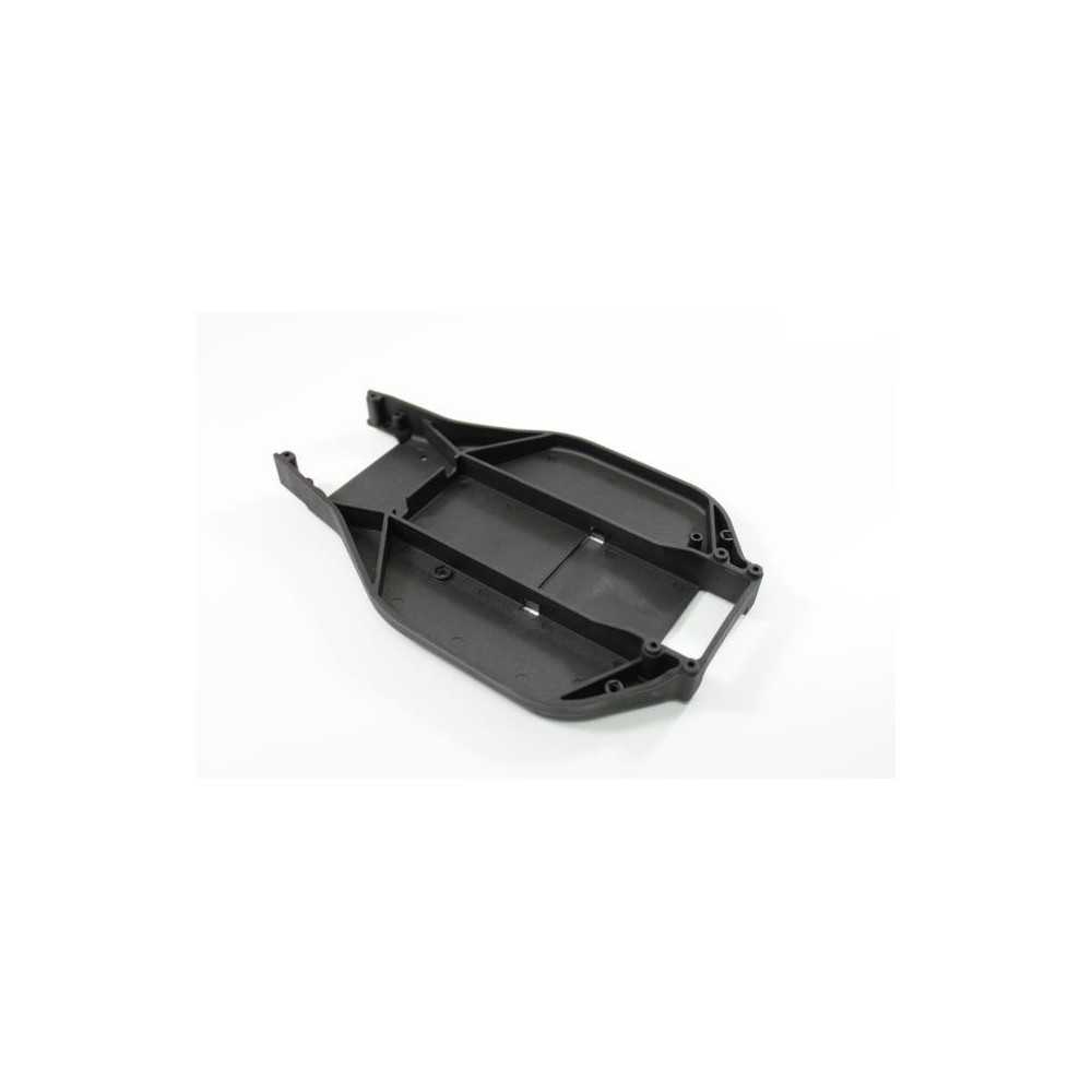 Team C Center Chassis Plate long 2WD T02010 Team C Center Chassis Plate long 2WD T02010