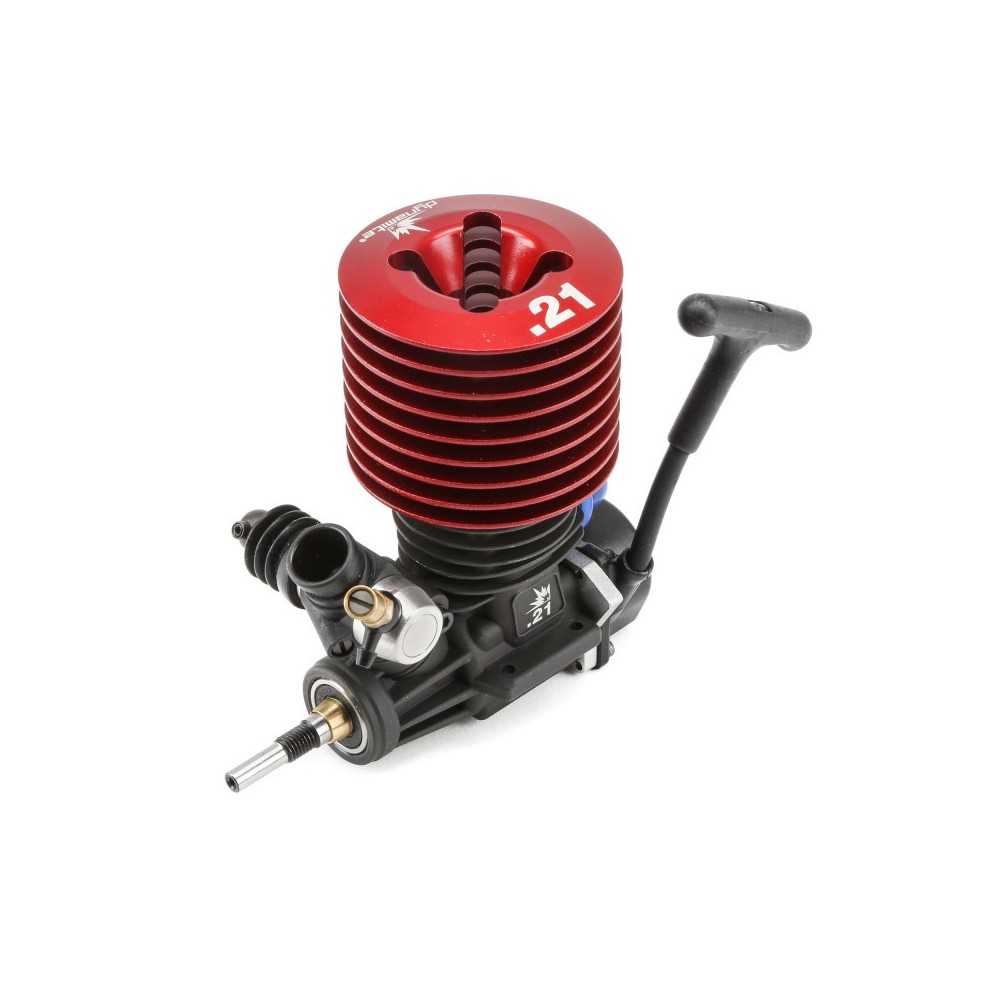 Dynamite .21 RTR Engine with Pull Start DYNE0570