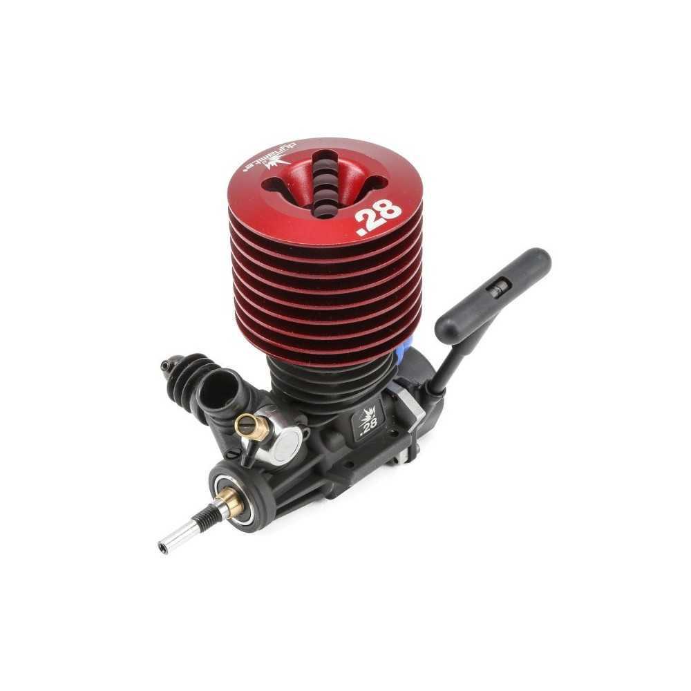 Dynamite .28 RTR Engine with Pull Start DYNE0571 Dynamite .28 RTR Engine with Pull Start DYNE0571