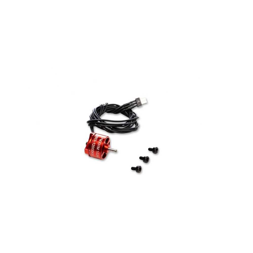 Spektrum 0803-12000Kv Brushless Tail Motor SPMXHM1020 Spektrum 0803-12000Kv Brushless Tail Motor SPMXHM1020