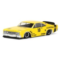 PROTOform 1-10 1967 Dodge Dart Clear Body: Vintage Trans-Am PRM157930
