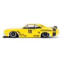 PROTOform 1-10 1967 Dodge Dart Clear Body: Vintage Trans-Am PRM157930