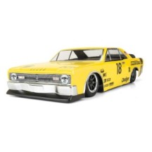 PROTOform 1-10 1967 Dodge Dart Clear Body: Vintage Trans-Am PRM157930