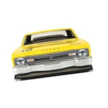 PROTOform 1-10 1967 Dodge Dart Clear Body: Vintage Trans-Am PRM157930