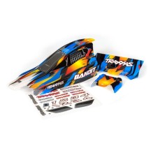Carrocería Bandit VXL azul pintada Traxxas TRX2436X