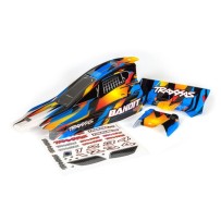 Carrocería Bandit VXL azul pintada Traxxas TRX2436X
