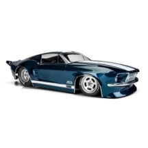 Pro-Line Racing 1-10 1967 Ford Mustang Clear Body: Drag Car PRO357300