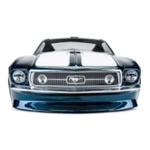 Pro-Line Racing 1-10 1967 Ford Mustang Clear Body: Drag Car PRO357300