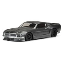 PROTOform 1-10 1968 Ford Mustang Clear Body: Vintage Trans-Am PRM155840