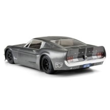 PROTOform 1-10 1968 Ford Mustang Clear Body: Vintage Trans-Am PRM155840