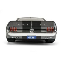 PROTOform 1-10 1968 Ford Mustang Clear Body: Vintage Trans-Am PRM155840