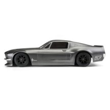 PROTOform 1-10 1968 Ford Mustang Clear Body: Vintage Trans-Am PRM155840