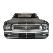 PROTOform 1-10 1968 Ford Mustang Clear Body: Vintage Trans-Am PRM155840