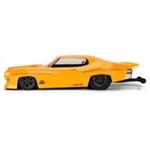 Pro-Line Racing 1-10 1970 Pontiac GTO Judge Clear Body: Drag Car PRO358800