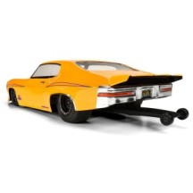 Pro-Line Racing 1-10 1970 Pontiac GTO Judge Clear Body: Drag Car PRO358800