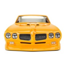 Pro-Line Racing 1-10 1970 Pontiac GTO Judge Clear Body: Drag Car PRO358800
