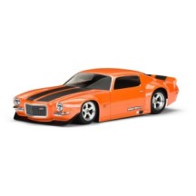 PROTOform 1-10 1971 Chevrolet Camaro Z28 Clear Body: Vintage Trans-Am PRM155240